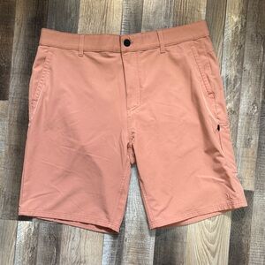 Men's Tan Shorts